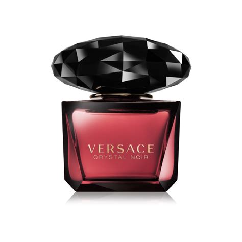 Versace Crystal Noir: una gardenia nocturna 